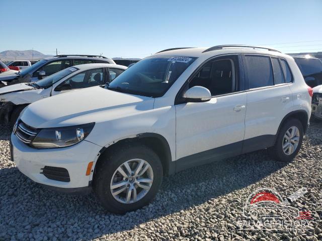 WVGAV7AX8HK036914 2017 VOLKSWAGEN TIGUAN photo no. 7