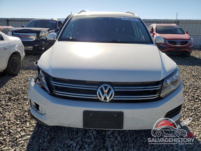 WVGAV7AX8HK036914 2017 VOLKSWAGEN TIGUAN photo no. 5