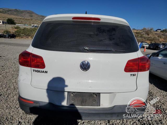 WVGAV7AX8HK036914 2017 VOLKSWAGEN TIGUAN photo no. 6
