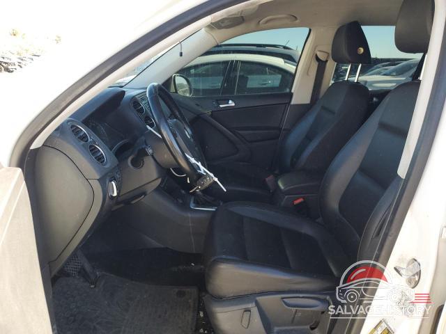 WVGAV7AX8HK036914 2017 VOLKSWAGEN TIGUAN photo no. 7