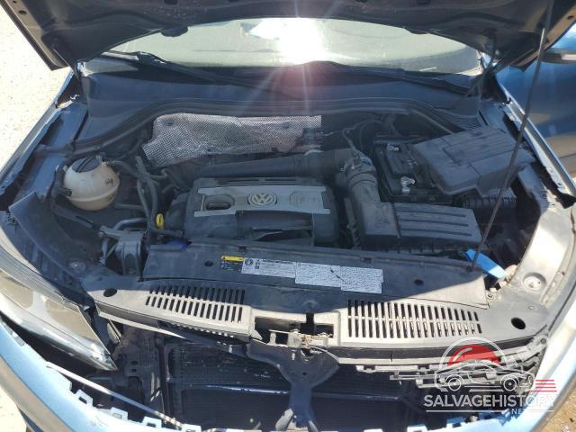 WVGBV7AX0HK031579 2017 VOLKSWAGEN TIGUAN photo no. 11