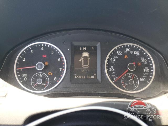 WVGBV7AX0HK031579 2017 VOLKSWAGEN TIGUAN photo no. 9