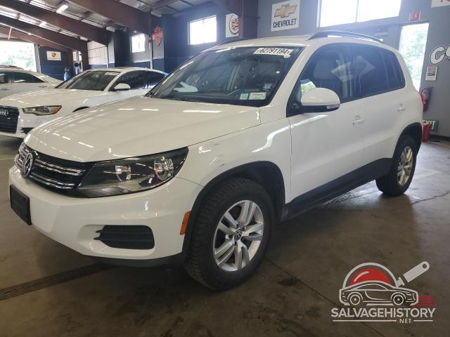 WVGBV7AX1HK005931 2017 VOLKSWAGEN TIGUAN photo no. 5