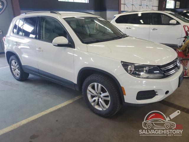 WVGBV7AX1HK005931 2017 VOLKSWAGEN TIGUAN photo no. 4