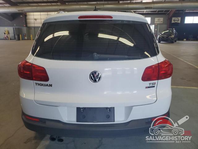 WVGBV7AX1HK005931 2017 VOLKSWAGEN TIGUAN photo no. 6