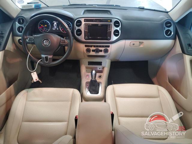 WVGBV7AX1HK005931 2017 VOLKSWAGEN TIGUAN photo no. 8