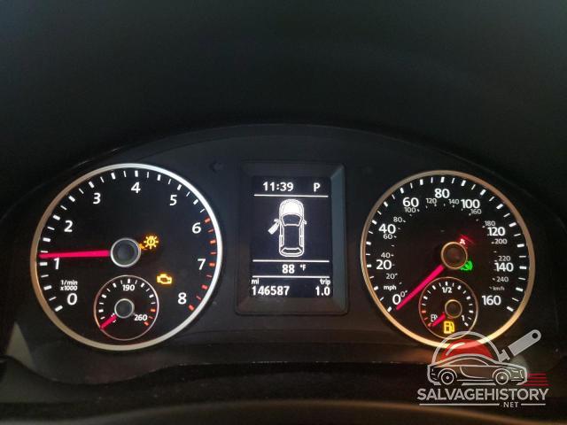 WVGBV7AX1HK005931 2017 VOLKSWAGEN TIGUAN photo no. 9
