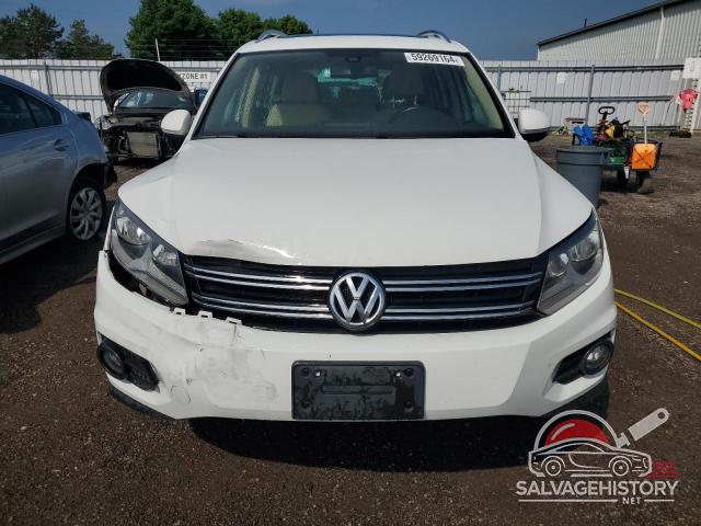 WVGMV7AX4HK034378 2017 VOLKSWAGEN TIGUAN photo no. 5
