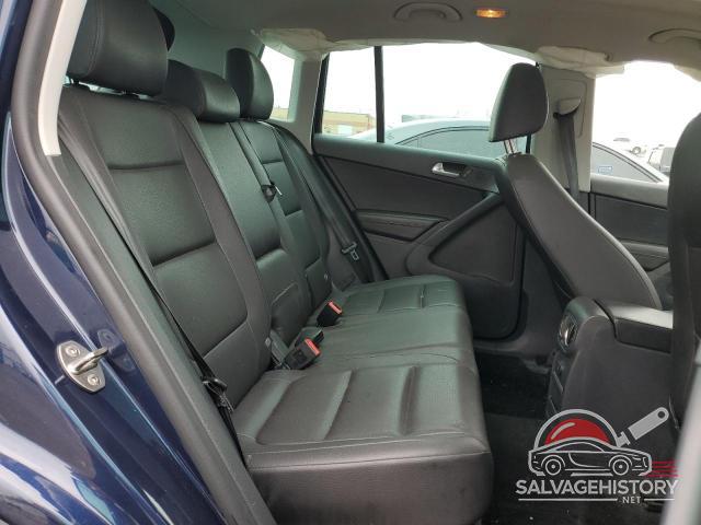 WVGNV7AX6HK029929 2017 VOLKSWAGEN TIGUAN photo no. 11