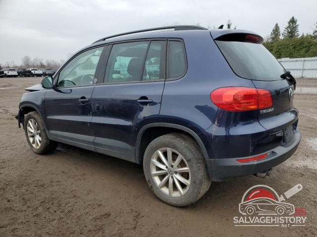 WVGNV7AX6HK029929 2017 VOLKSWAGEN TIGUAN photo no. 2