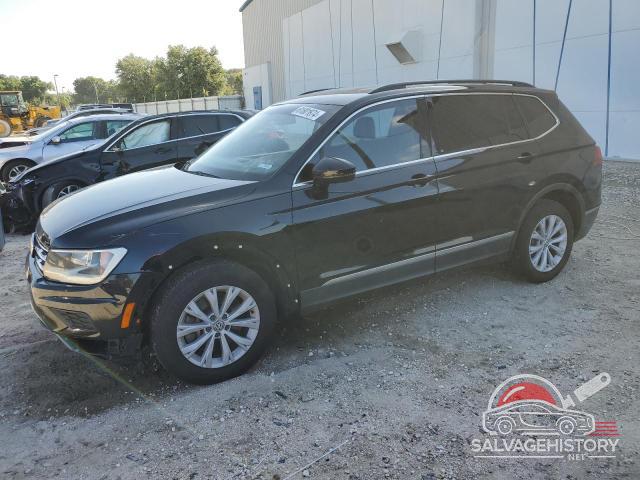 3VV3B7AX7JM087357 2018 VOLKSWAGEN TIGUAN photo no. 2