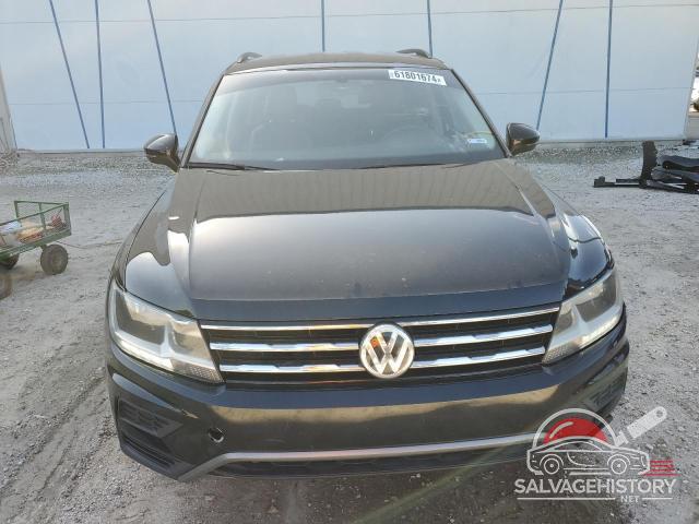 3VV3B7AX7JM087357 2018 VOLKSWAGEN TIGUAN photo no. 5