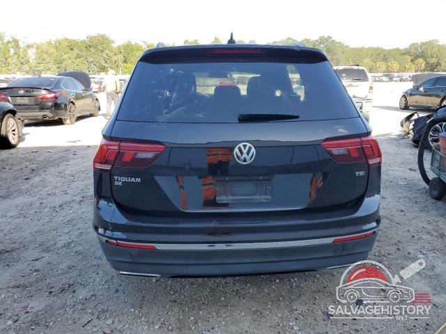 3VV3B7AX7JM087357 2018 VOLKSWAGEN TIGUAN photo no. 6
