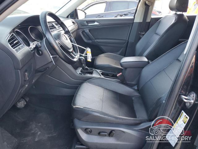 3VV3B7AX7JM087357 2018 VOLKSWAGEN TIGUAN photo no. 7