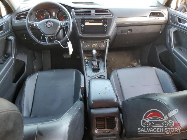 3VV3B7AX7JM087357 2018 VOLKSWAGEN TIGUAN photo no. 8