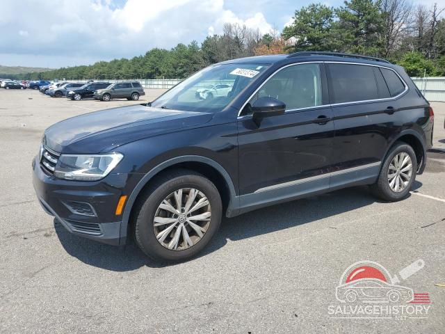 3VV3B7AXXJM211086 2018 VOLKSWAGEN TIGUAN photo no. 3
