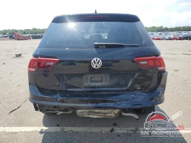 3VV3B7AXXJM211086 2018 VOLKSWAGEN TIGUAN photo no. 6