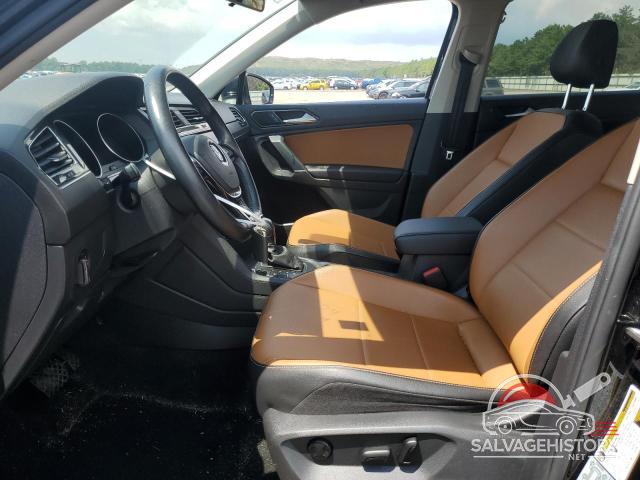 3VV3B7AXXJM211086 2018 VOLKSWAGEN TIGUAN photo no. 7