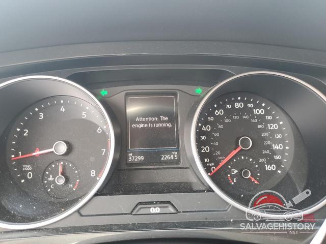 3VV3B7AXXJM211086 2018 VOLKSWAGEN TIGUAN photo no. 9