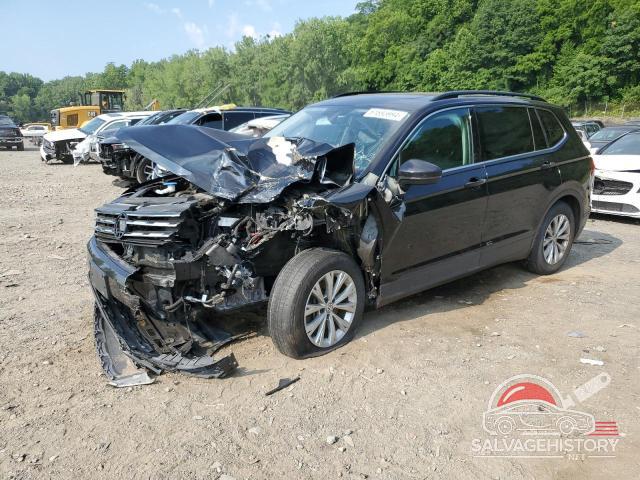 3VV2B7AX5KM029938 2019 VOLKSWAGEN TIGUAN photo no. 3