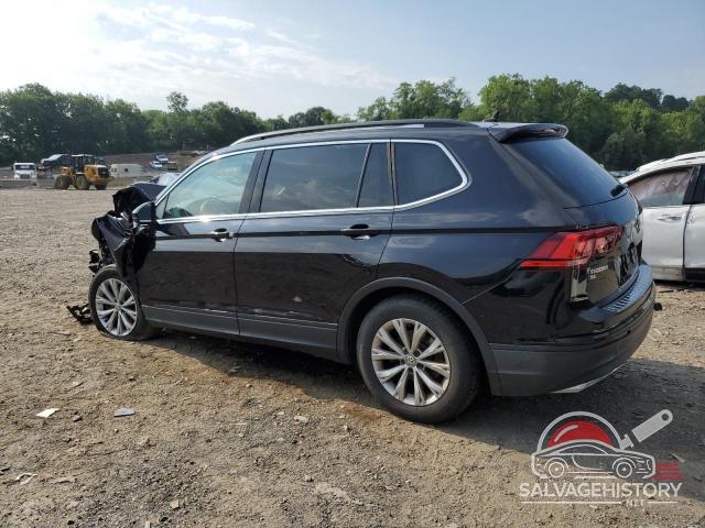 3VV2B7AX5KM029938 2019 VOLKSWAGEN TIGUAN photo no. 2