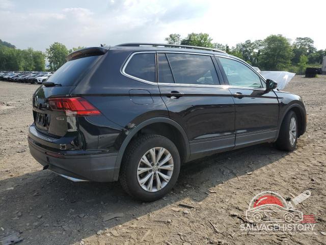 3VV2B7AX5KM029938 2019 VOLKSWAGEN TIGUAN photo no. 3