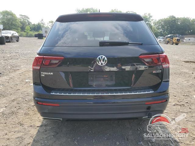 3VV2B7AX5KM029938 2019 VOLKSWAGEN TIGUAN photo no. 6
