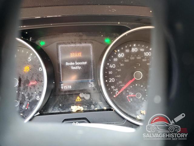 3VV2B7AX5KM029938 2019 VOLKSWAGEN TIGUAN photo no. 9