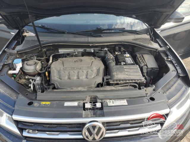 3VV3B7AX1KM091843 2019 VOLKSWAGEN TIGUAN photo no. 12