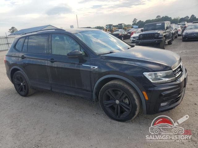 3VV3B7AX1KM091843 2019 VOLKSWAGEN TIGUAN photo no. 4
