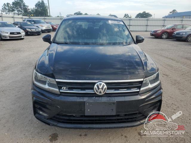 3VV3B7AX1KM091843 2019 VOLKSWAGEN TIGUAN photo no. 5