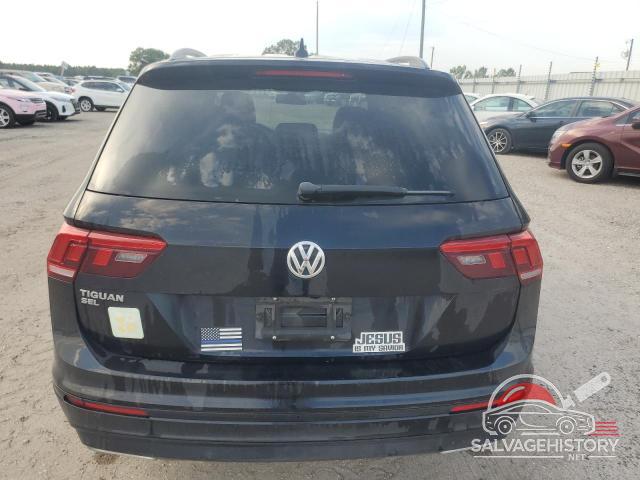 3VV3B7AX1KM091843 2019 VOLKSWAGEN TIGUAN photo no. 6