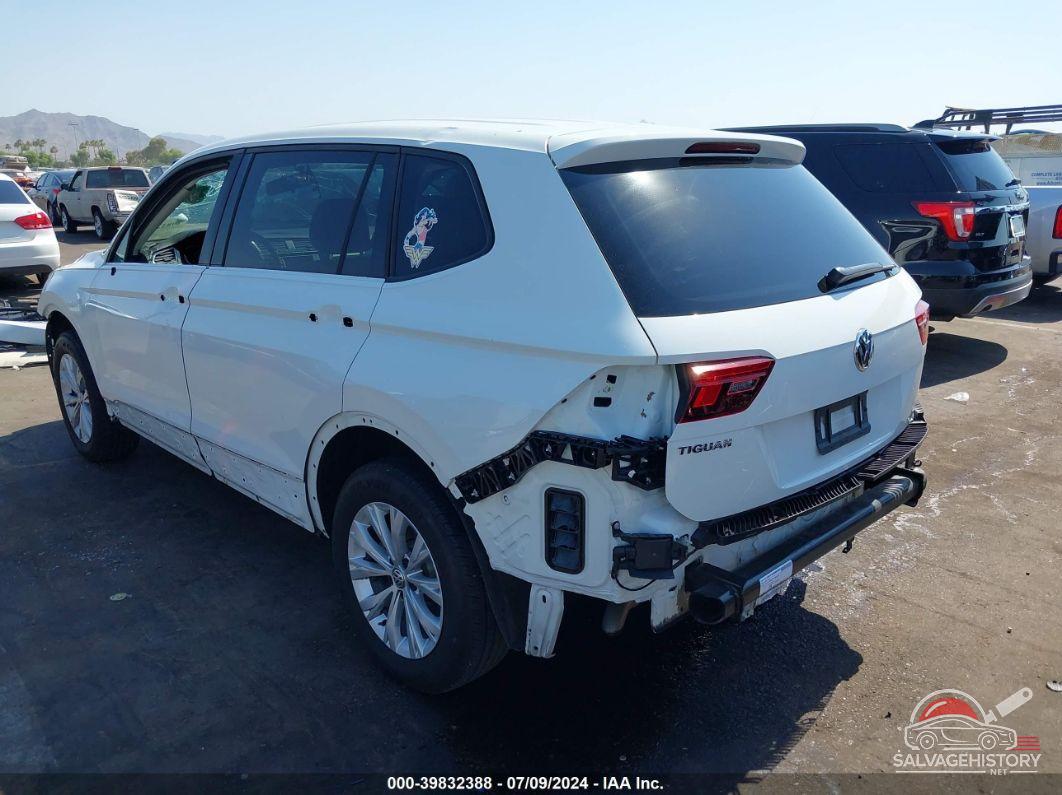 3VV1B7AX5LM101329 2020 VOLKSWAGEN TIGUAN photo no. 3
