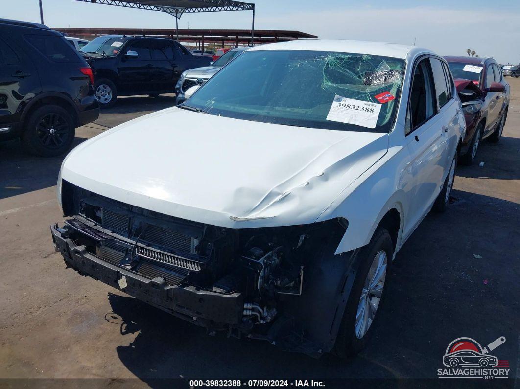 3VV1B7AX5LM101329 2020 VOLKSWAGEN TIGUAN photo no. 6