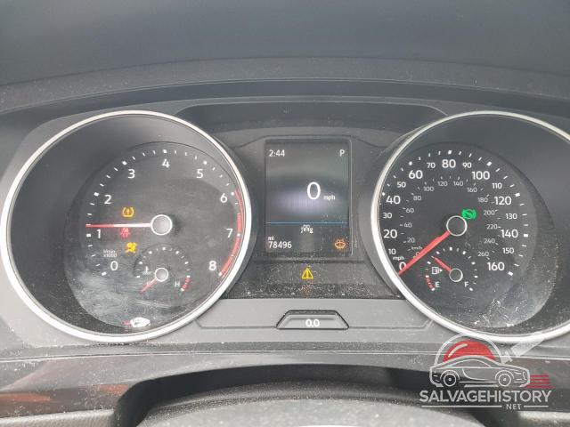 3VV2B7AX6LM058060 2020 VOLKSWAGEN TIGUAN photo no. 9