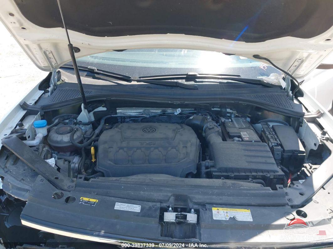3VV3B7AX9NM151436 2022 VOLKSWAGEN TIGUAN photo no. 10