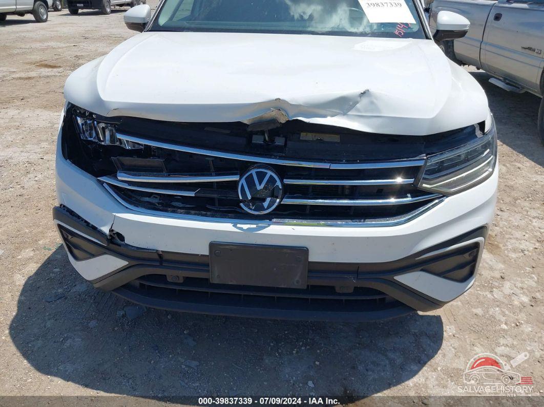 3VV3B7AX9NM151436 2022 VOLKSWAGEN TIGUAN photo no. 6