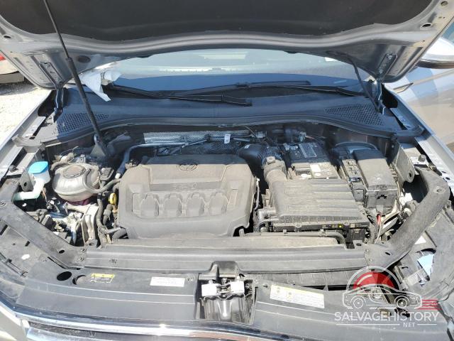 3VVMB7AX2PM032229 2023 VOLKSWAGEN TIGUAN photo no. 11