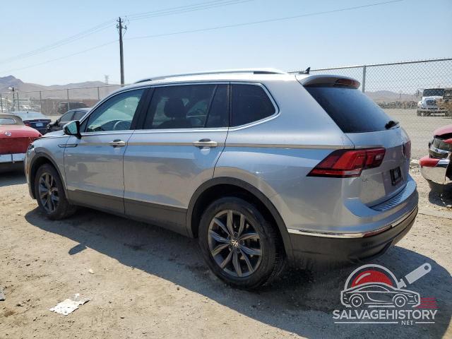 3VVMB7AX2PM032229 2023 VOLKSWAGEN TIGUAN photo no. 2
