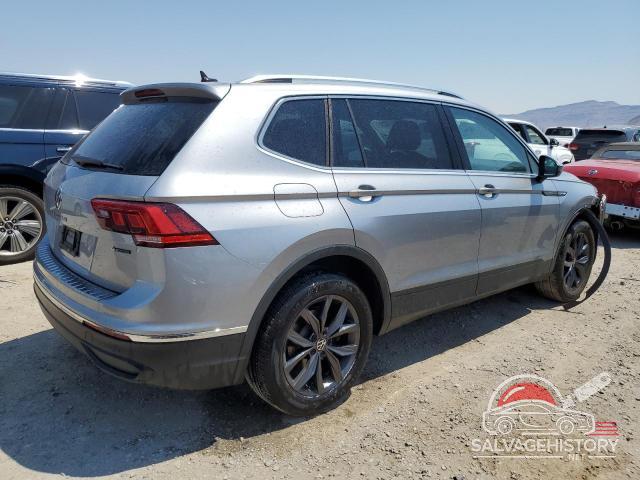 3VVMB7AX2PM032229 2023 VOLKSWAGEN TIGUAN photo no. 3