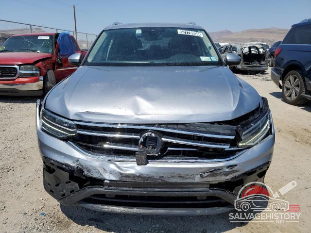 3VVMB7AX2PM032229 2023 VOLKSWAGEN TIGUAN photo no. 5