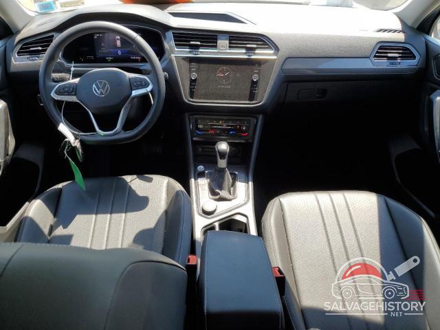 3VVMB7AX2PM032229 2023 VOLKSWAGEN TIGUAN photo no. 8