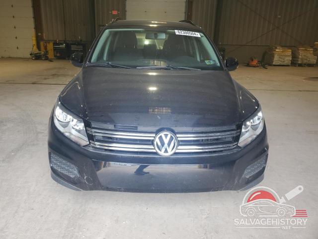 WVGBV7AX9JK005049 2018 VOLKSWAGEN TIGUAN LIM photo no. 5