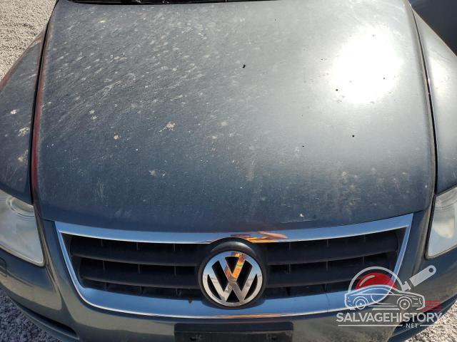 WVGCM77L14D084897 2004 VOLKSWAGEN TOUAREG photo no. 11
