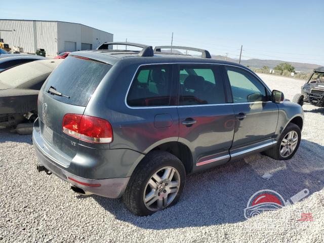 WVGCM77L14D084897 2004 VOLKSWAGEN TOUAREG photo no. 3