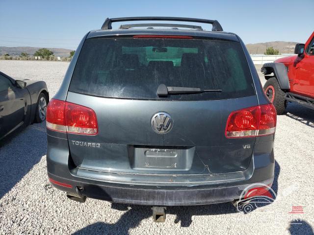 WVGCM77L14D084897 2004 VOLKSWAGEN TOUAREG photo no. 6