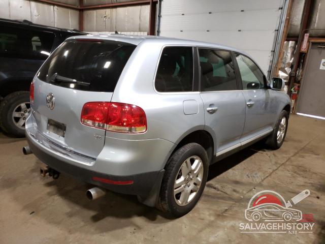 WVGZM77LX6D026929 2006 VOLKSWAGEN TOUAREG photo no. 3