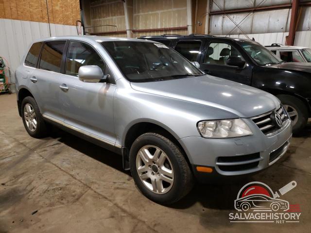 WVGZM77LX6D026929 2006 VOLKSWAGEN TOUAREG photo no. 4