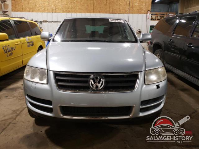 WVGZM77LX6D026929 2006 VOLKSWAGEN TOUAREG photo no. 5