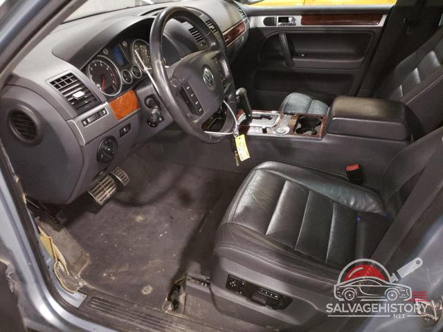 WVGZM77LX6D026929 2006 VOLKSWAGEN TOUAREG photo no. 7